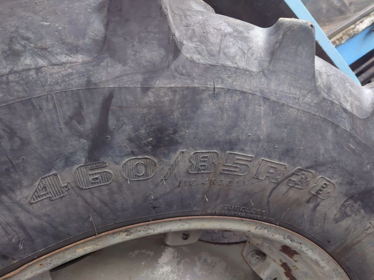 Landini 12500 1983 image 7