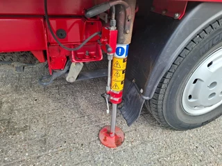 Fiat Ducato 2003 - 18 2.8 / NL VAN / TUV:17-08-2026 / ONLY:114840 KM / CRANE AMCO 602T / !!!MARGE!!! / DOUBLE CABINE / MANUAL / EURO-3 / 2003 immagine 22