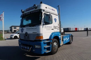 Mercedes-Benz Atego 1999 - 1828 Atego 1828 LS - 1999 obrazek 2