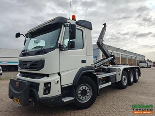 Volvo FMX 370 2012 te koop