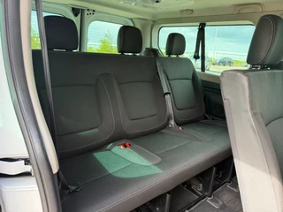 Renault Trafic 2023 - 2.0DCI L2H1 Personenvervoer Airco + Dak Airco Cruisecontrol 150PK imagem 12