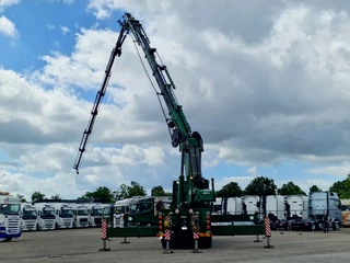 Scania R 2019 - R500 NGS Highline 10x4*6 - MPG 250T Crane 8+6 / JIB - Winch - Grua / Kran bild 41