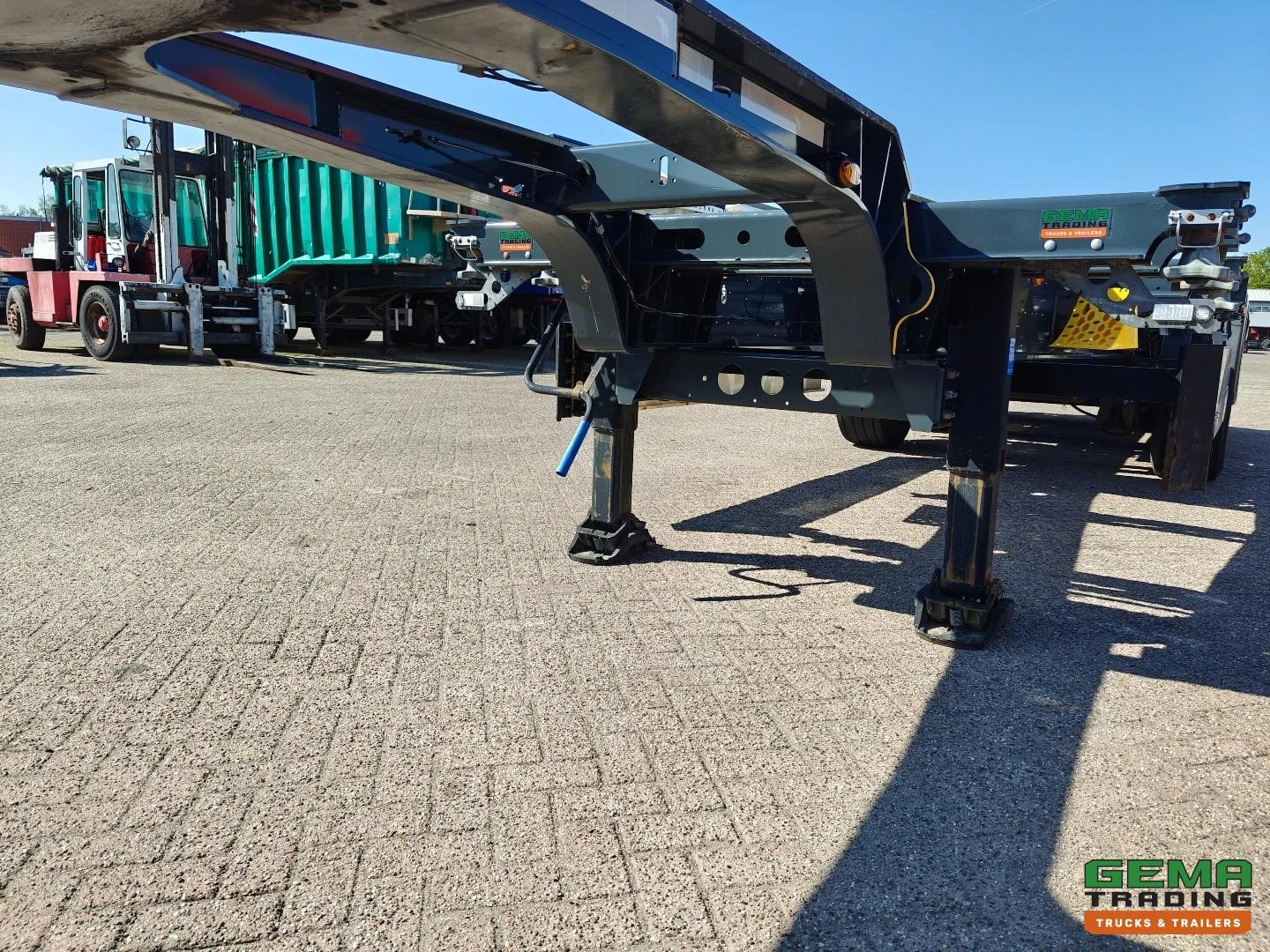 Schmitz Cargobull SCB S3D 2021 zdjęcie 11