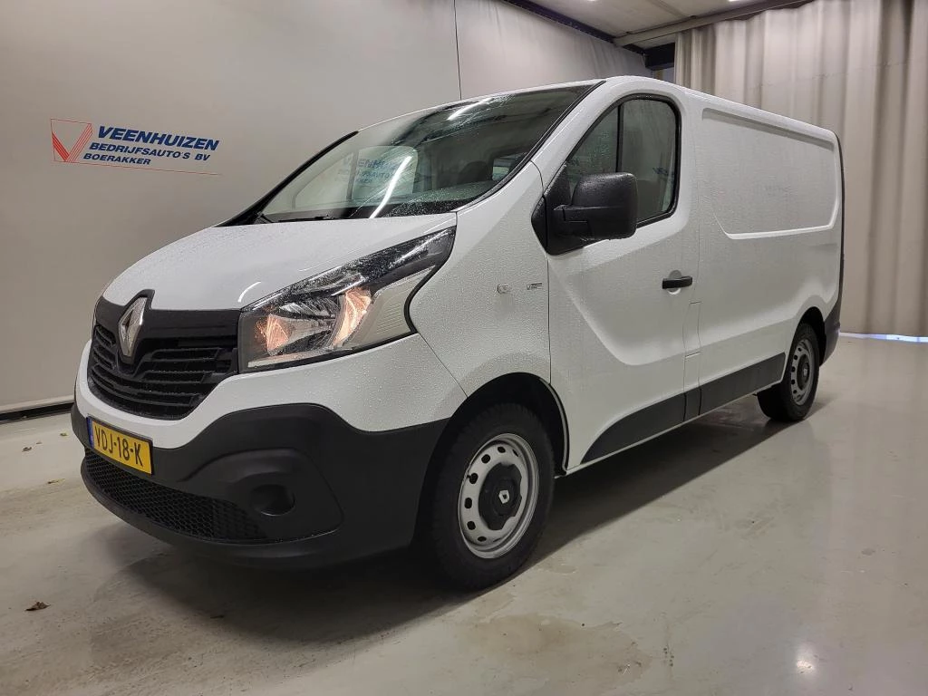 Renault Trafic 2019 - 1.6dCi 3-Zits Euro 6! image 2