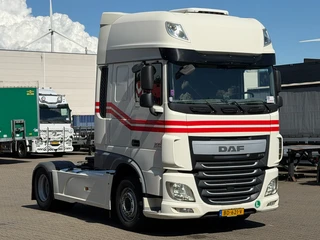 DAF XF 460 2017 - SSC Intarder / 2 Tank / Full Spoiler *Smart Tacho* afbeelding 2 miniatuur