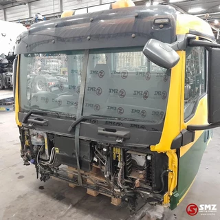 MAN N/A 2014 - Occ cabine RHD MAN TGS zdjecie 2
