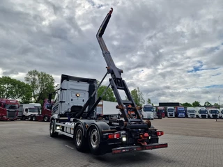 Mercedes-Benz Actros 2019 - 2558 6x2 - AJK Hooklift 20T - Euro 6 - 4.60 WB image 17