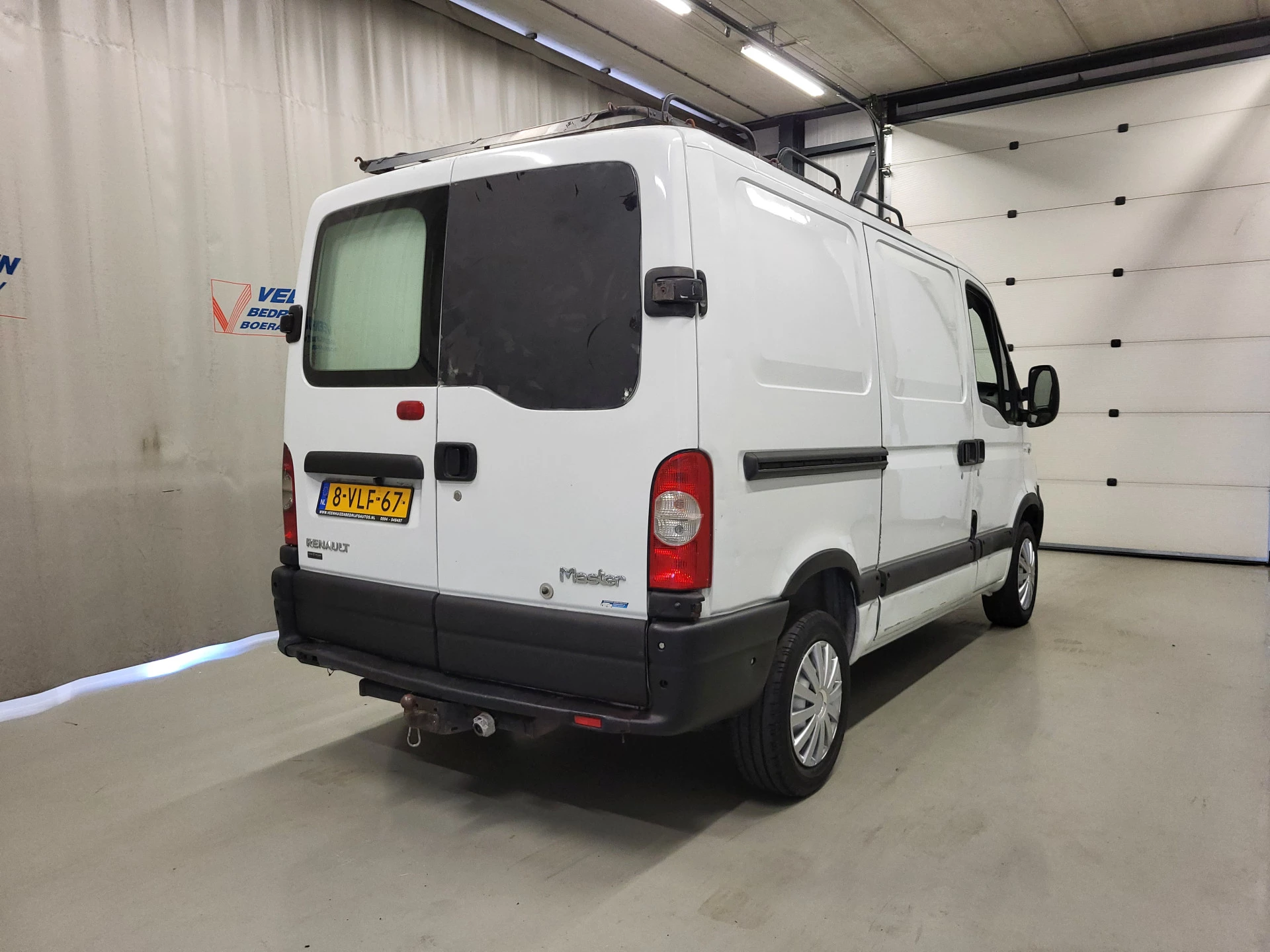 Renault Master 2011 - 2.5dCi 120PK obrázek 3