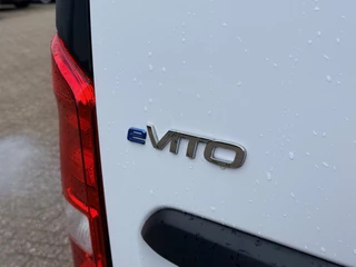 Mercedes-Benz eVito 2025 - 112 66 kWh Snelladen L2 Lang - Camera - 3 Zits - Betimmerd obrazek 27