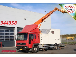 Volvo FL 220 2003 - Hubarbeitsbuhne Custers T200 18T afbeelding 1 miniatuur