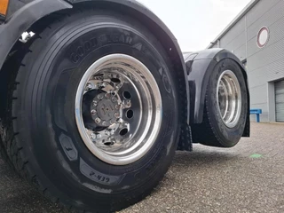 DAF XF 106.510 2017 - / BOOGIE / INTARDER / NL TRUCK / TUV:29-08-2026 / 597549 KM / PARK AIRCO / PTO PREPAIRED / GOOD TYRES / MANUAL / EURO-6 / 2017 imagen 11