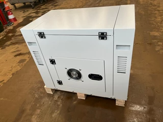 Giga power PLD12000SE 10 kVA silent generator 2022 - N/A imagen 8