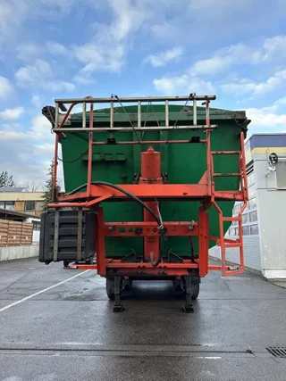 Kempf SKM 35/3 Hardox 31 m³ Lift ALCOA 2011 - SKM 35/3 Hardox 31 m³ Lift ALCOA obrazek 12