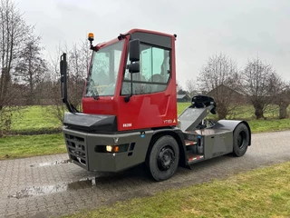 Terberg YT 193 2021 - | AIR-SUSPENSION | 26024 HOURS | TOP CONDITION te koop