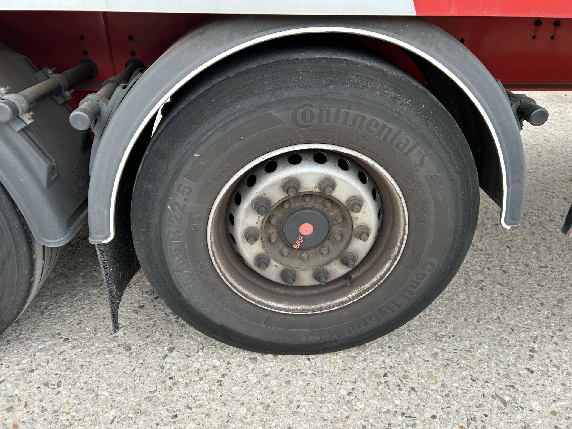 Groenewegen Jumbo / TFSSQ 18 PLY 2015 - / Box / Roller Door afbeelding 6