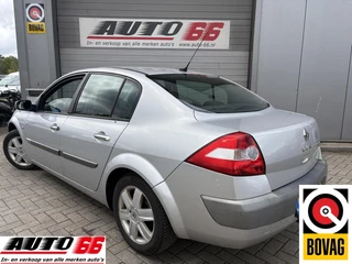 Renault Mégane 2005 - 1.6-16V Privilège Luxe APK tot 07-2027 obrazek 3