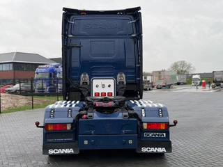 Scania S 2019 - S500 bild 8
