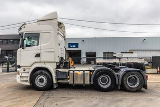 Scania N/A 2017 - R580-6x4-Intarder-BIG AXLES obrazek 2