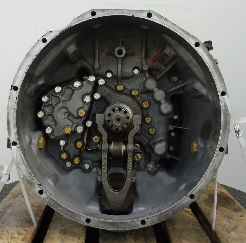 ZF 2011 - 16S2220TD CGS M12 +PRIT / CARBON immagine 2