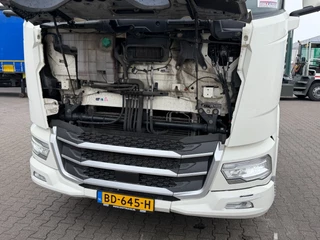 DAF XF 530 2022 - 4x2 Euro 6E Smart Tacho Full Spoiler bild 31