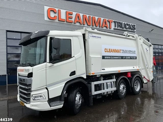DAF FAG XD 300 Terberg Olympus 17m³ 2024 - N/A image 1