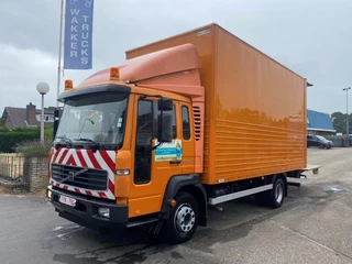 Volvo FL 614 2001 - FL 180 zdjecie 1