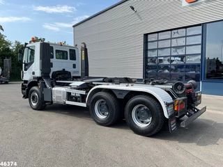 Iveco Trakker 2014 - AD260T45 6x4 Euro 6 Full steel Just 213.482 km! image 3