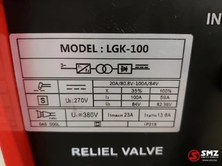 Diversen N/A - Plasmasnijder 400V изображение 6