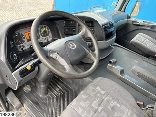 Mercedes-Benz Actros 2007 - 3236 8x4, EPS, Steel suspension, Liebherr image 11