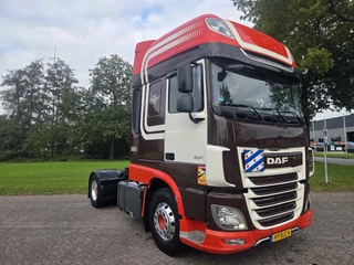 DAF XF 2017 - 480 Retarder Super Space Cab Hydrauliqs Alu afbeelding 2 miniatuur
