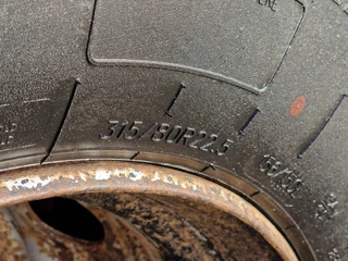 DAF XF 510 2017 - Ginaf 8x4*4 - Tipper - Euro 6 - Steering axle - Steel front suspension afbeelding 39