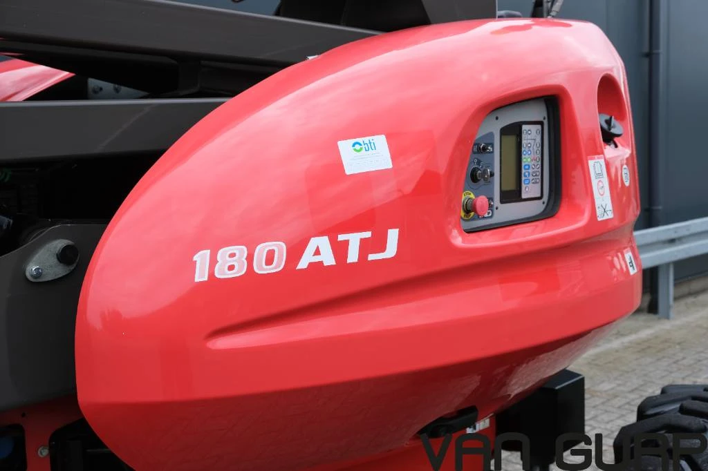 Manitou 2018 - 180 ATJ | 2018 | 2058h afbeelding 7