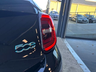 Fiat 500 2021 - 3+1 Icon 42 kWh bild 13
