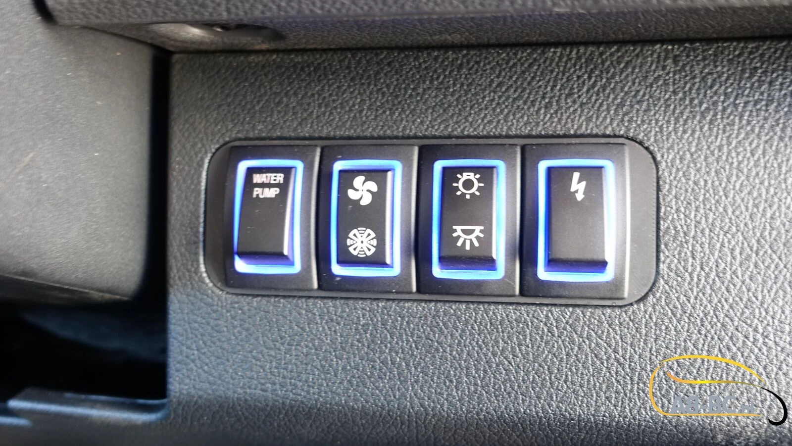 Mercedes-Benz Sprinter 2026 - NEW 519 CDI 24 Seats EURO 6 obrázek 46