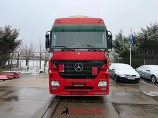 Mercedes-Benz Actros 2006 - 1844 immagine 2