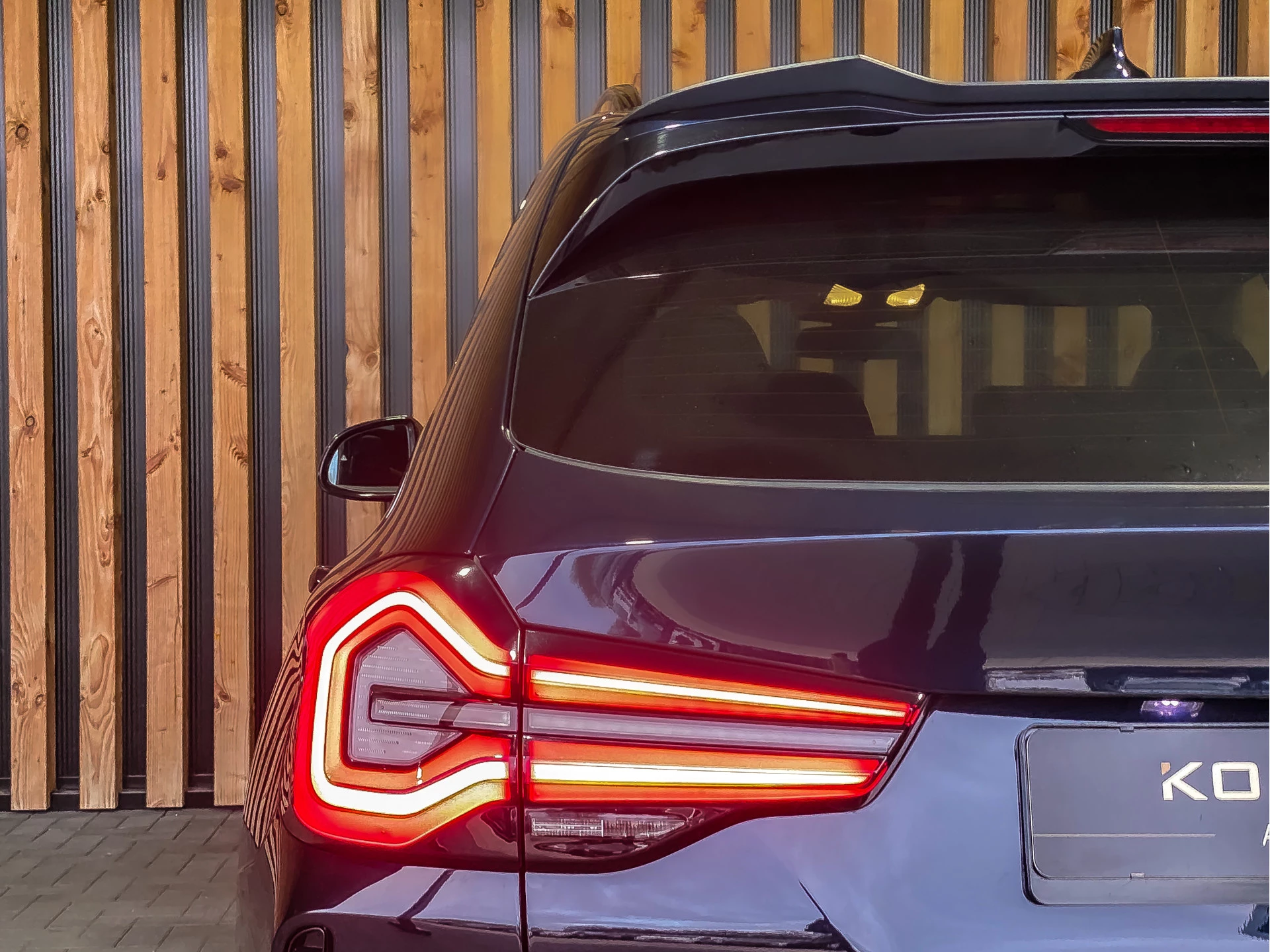 BMW X3 2023 - xDrive30e 292PK High Executive M-Sport obrázek 43