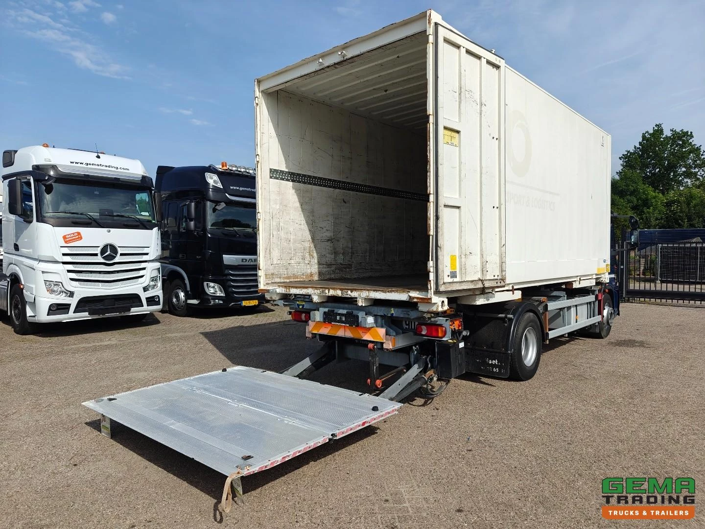 Iveco 150E22 2015 Bild 3