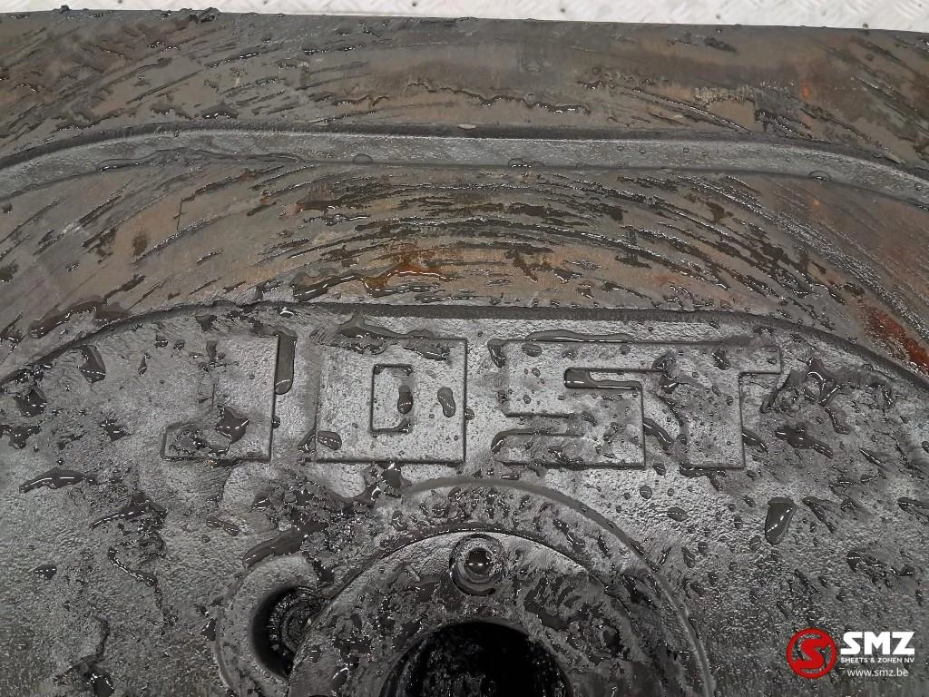 Jost 2017 - Occ koppelschotel + montageplaat JOST JSK37C zdjęcie 5