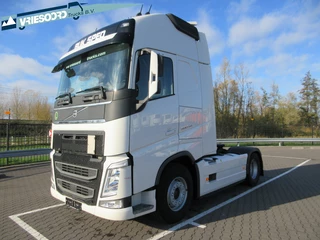 VolvoFH 500 PK XL Cabine with standairco
