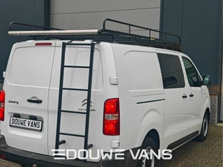 Citroën Jumpy 2019 - Club XL Imperiaal Trekhaak 6 Persoons Airco Cruise zdjecie 7