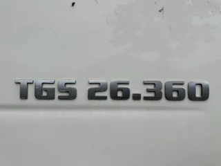 MAN TGS 2011 - 26.360 6X2 EURO 5 obrazek 6