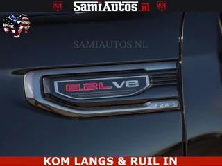 GMC Sierra 2024 - AT4 6.2 V8 4X4 | VIRTUAL COCKPIT | LPG | HUD | BOM VOL | DC | RAM DEALER NEDERLAND | zdjecie 22