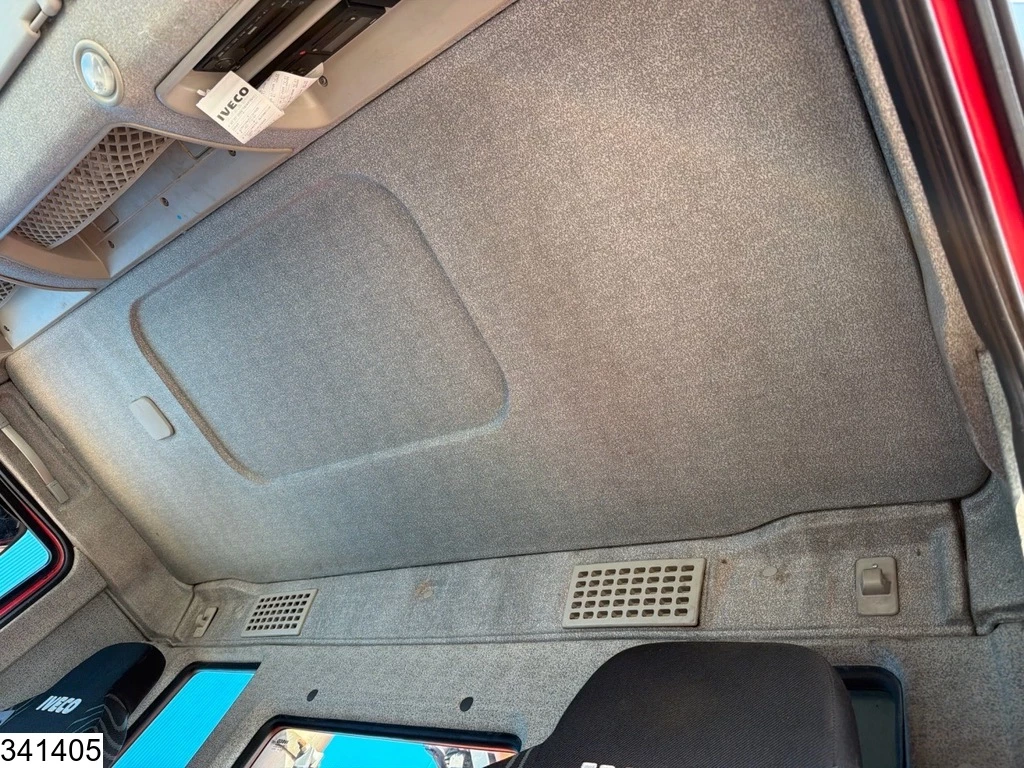 Iveco 2016 - 190S31 EURO 6, Palfinger, Bennes, PTO afbeelding 9
