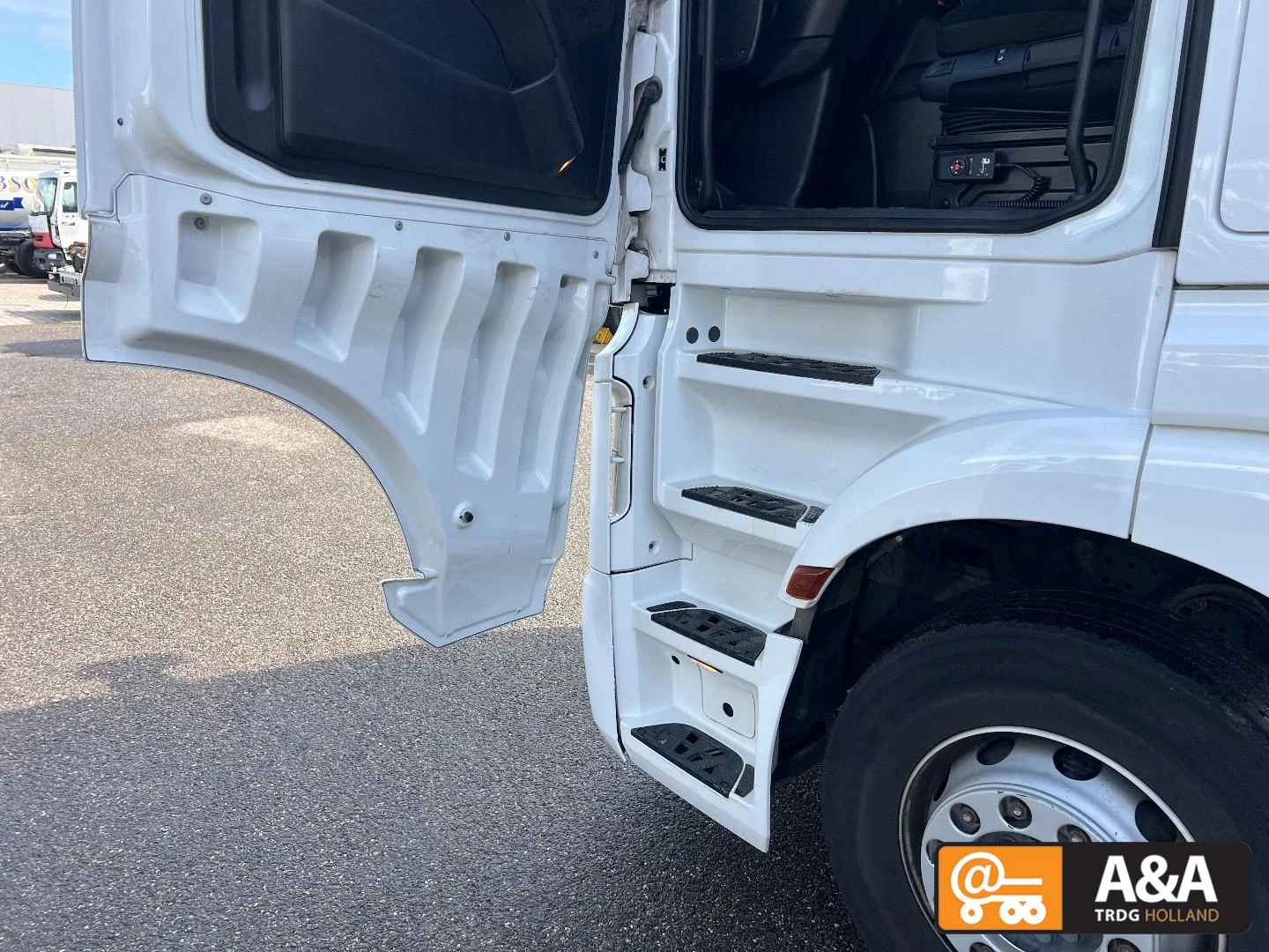 Mercedes-Benz Actros 2022 - 1845 LS afbeelding 73