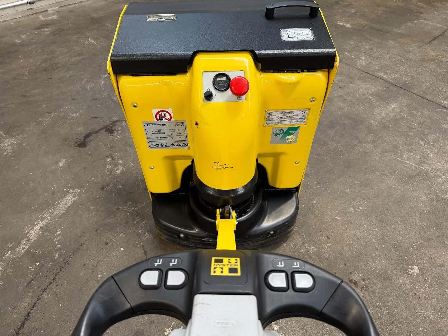 Hyster P2.0HL 2019 afbeelding 5