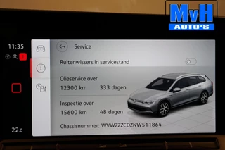 Volkswagen Golf 2021 - Variant 1.0 eTSI|VIRTUAL|CAMERA|ACC|ORG.NL bild 39