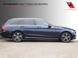 Mercedes-Benz C-Class 2018 - Estate 180d Business Sol. Avantgarde <<FACELIFT>> DIGI-DASH SFEER CARPLAY CAMERA TREKHAAK MULTIBEAM obrazek 1