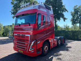 Volvo FH 2021 - 460 6X2 te koop