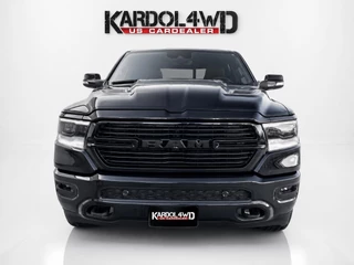 Dodge Ram 1500 2024 - Laramie Night Edition Modeljaar "24 | BOMVOL!| Panoramadak elect. | Luchtvering | Virtual cockpit | Adaptive cruise | *vaste treeplanken| Geheel rijklaar incl. LPG &Trekhaak| bild 8