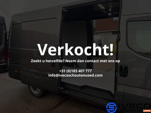 Iveco Daily 2024 - 35S21V A8 afbeelding 4